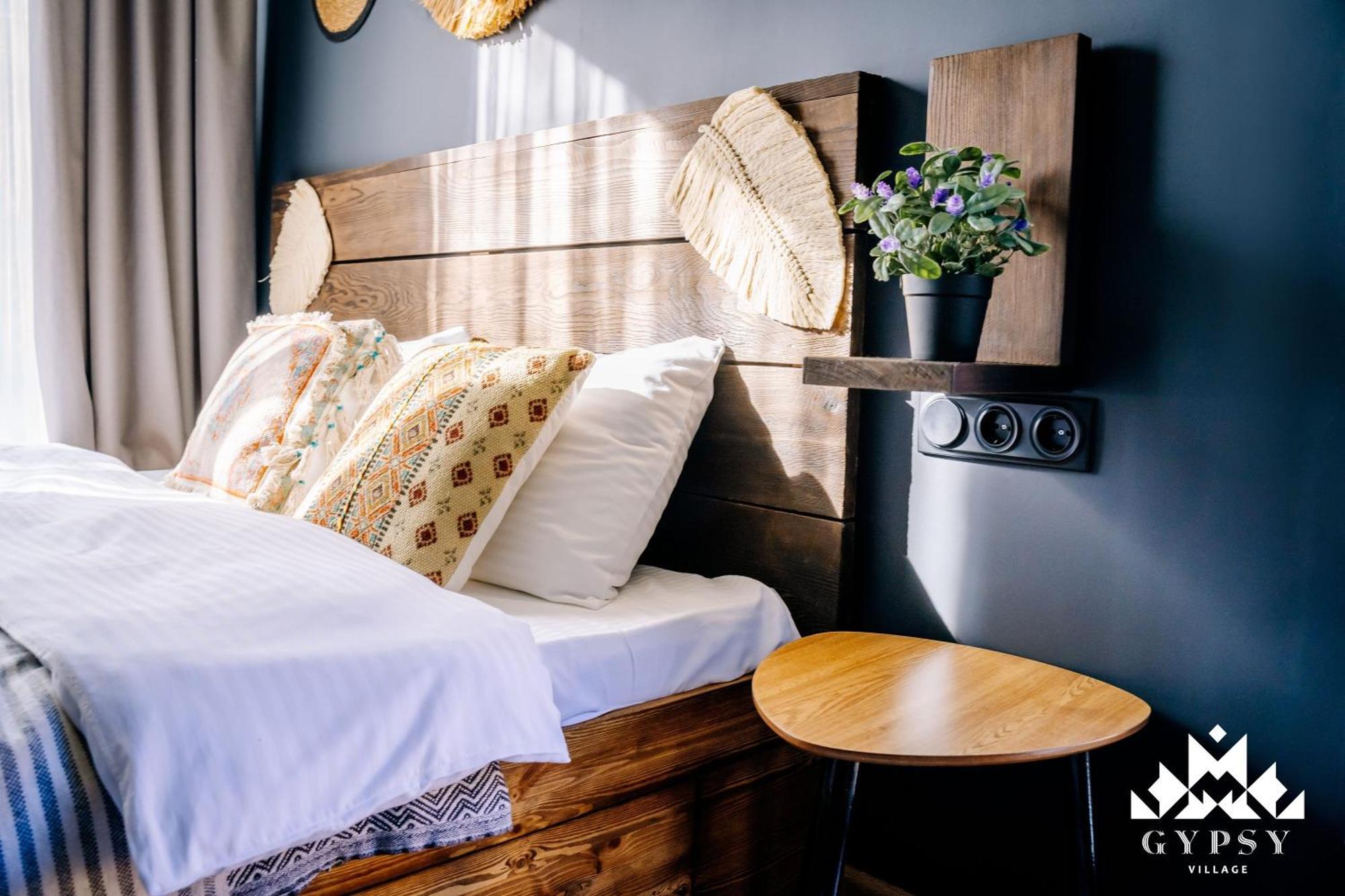 Gipsy Village Park Hotel Asureti 외부 사진