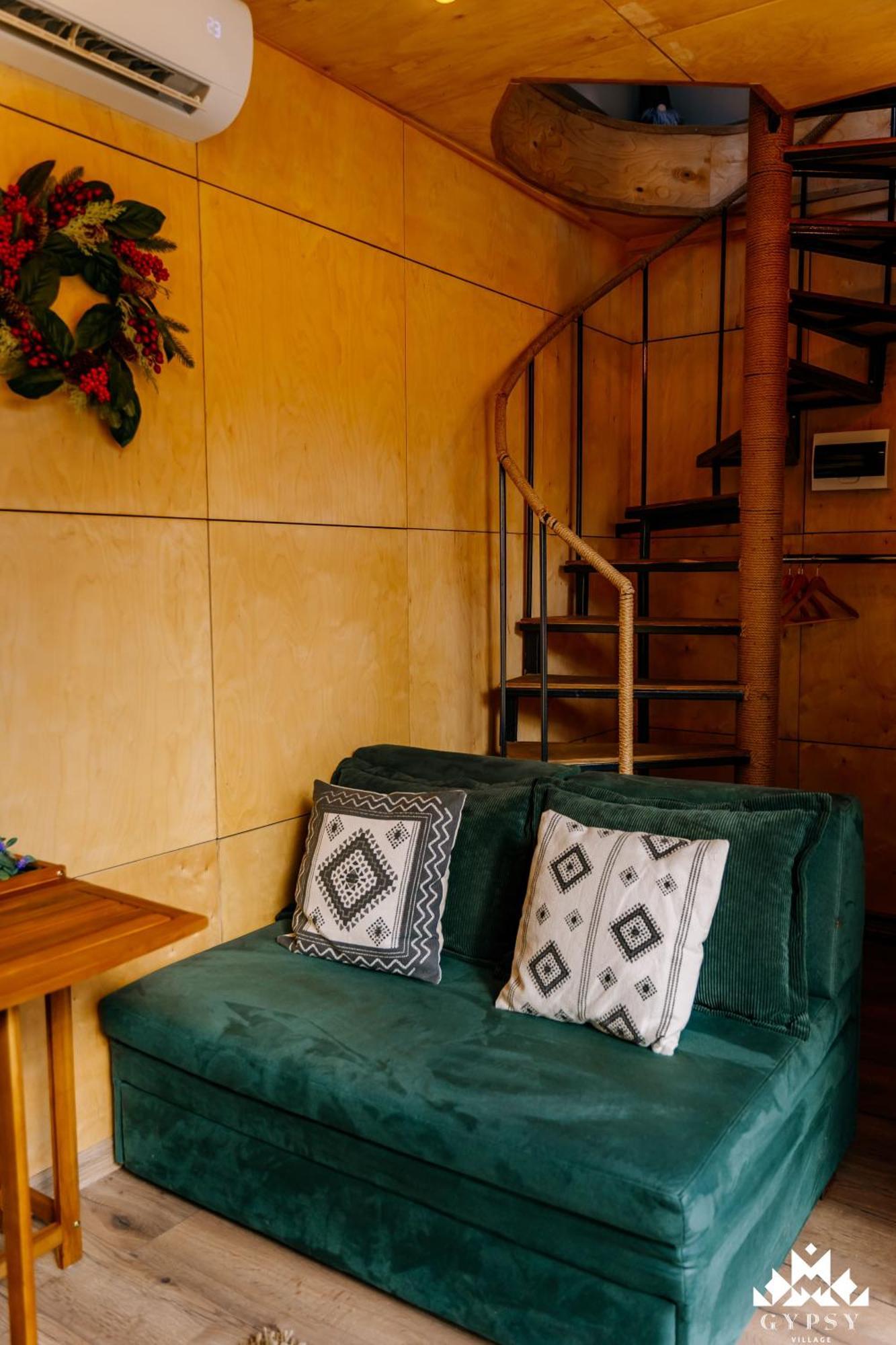 Gipsy Village Park Hotel Asureti 외부 사진
