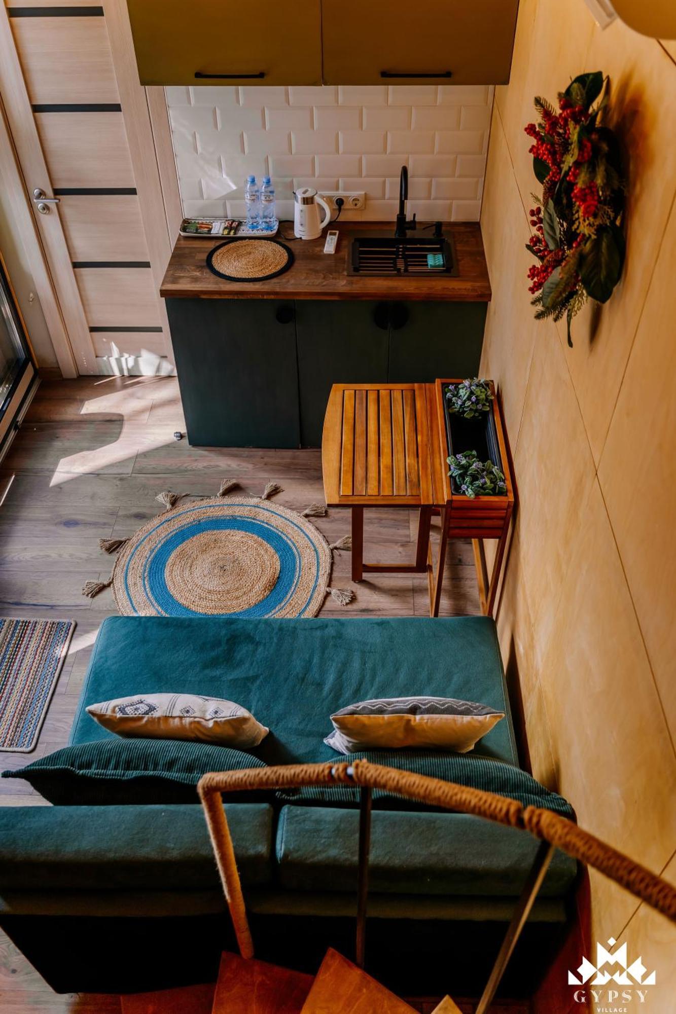 Gipsy Village Park Hotel Asureti 외부 사진