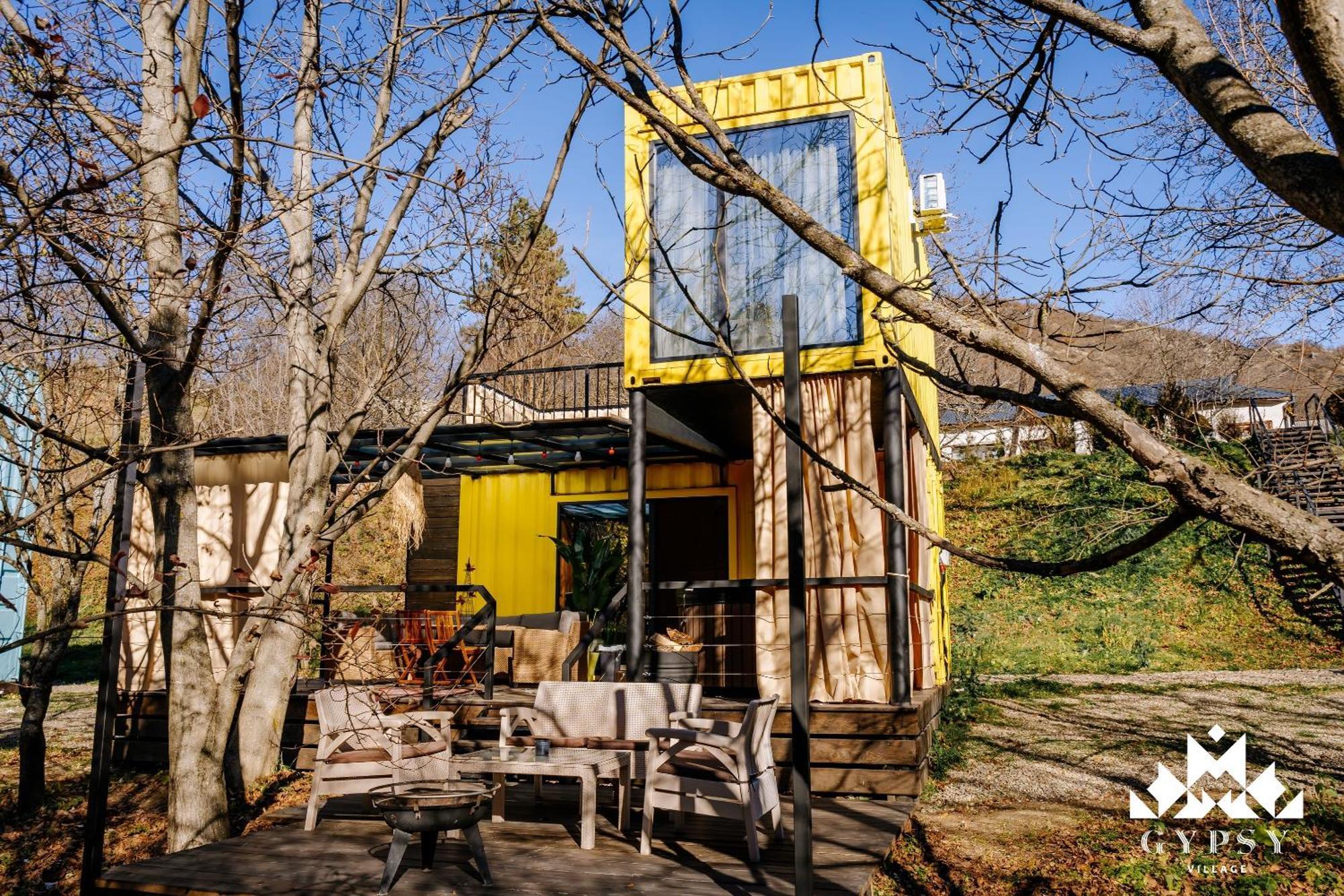 Gipsy Village Park Hotel Asureti 외부 사진
