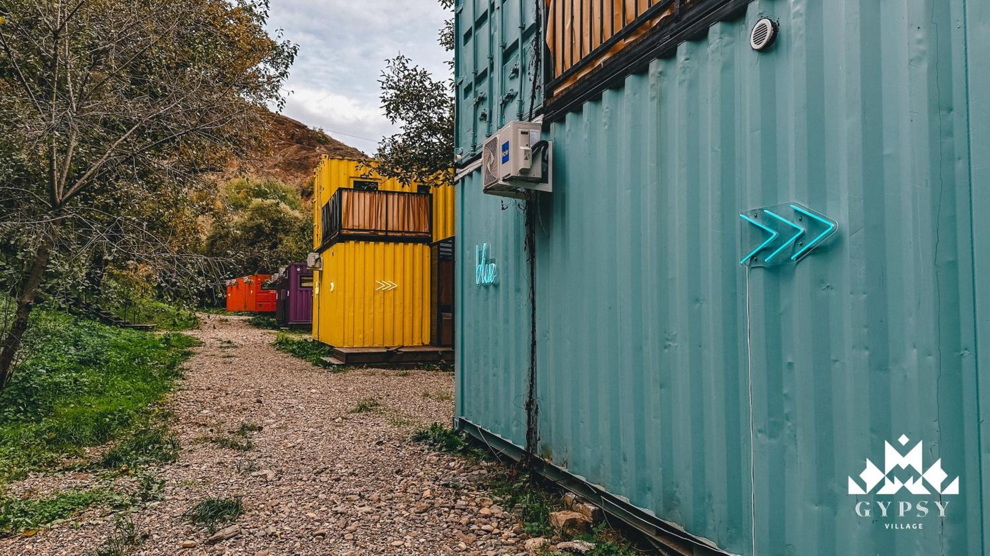 Gipsy Village Park Hotel Asureti 외부 사진