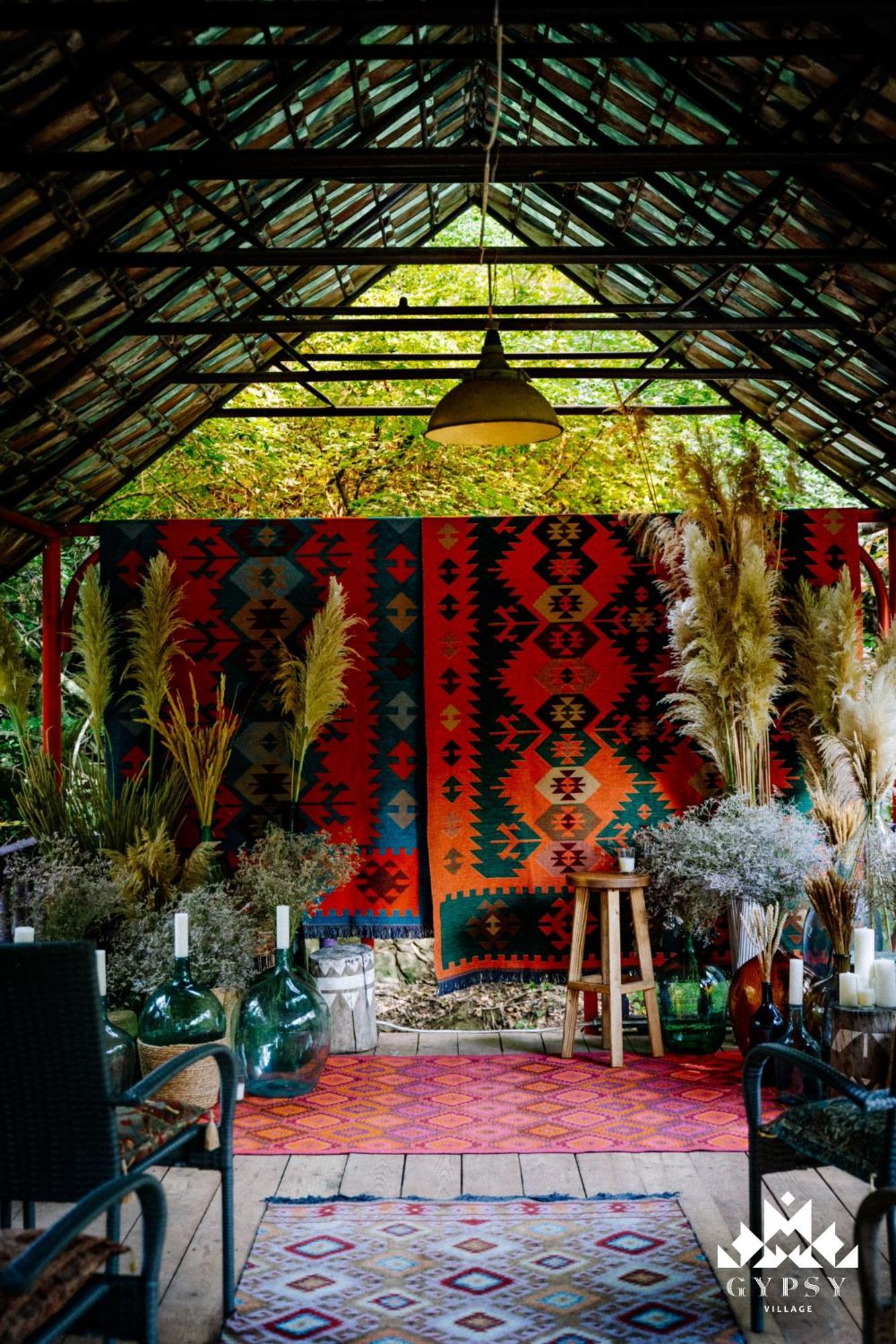 Gipsy Village Park Hotel Asureti 외부 사진
