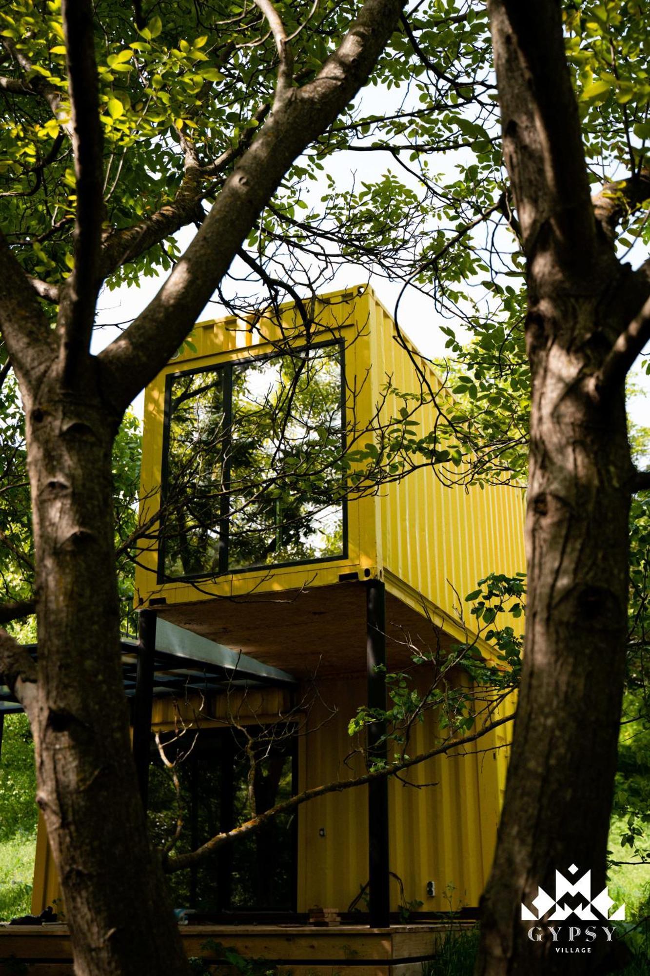 Gipsy Village Park Hotel Asureti 외부 사진