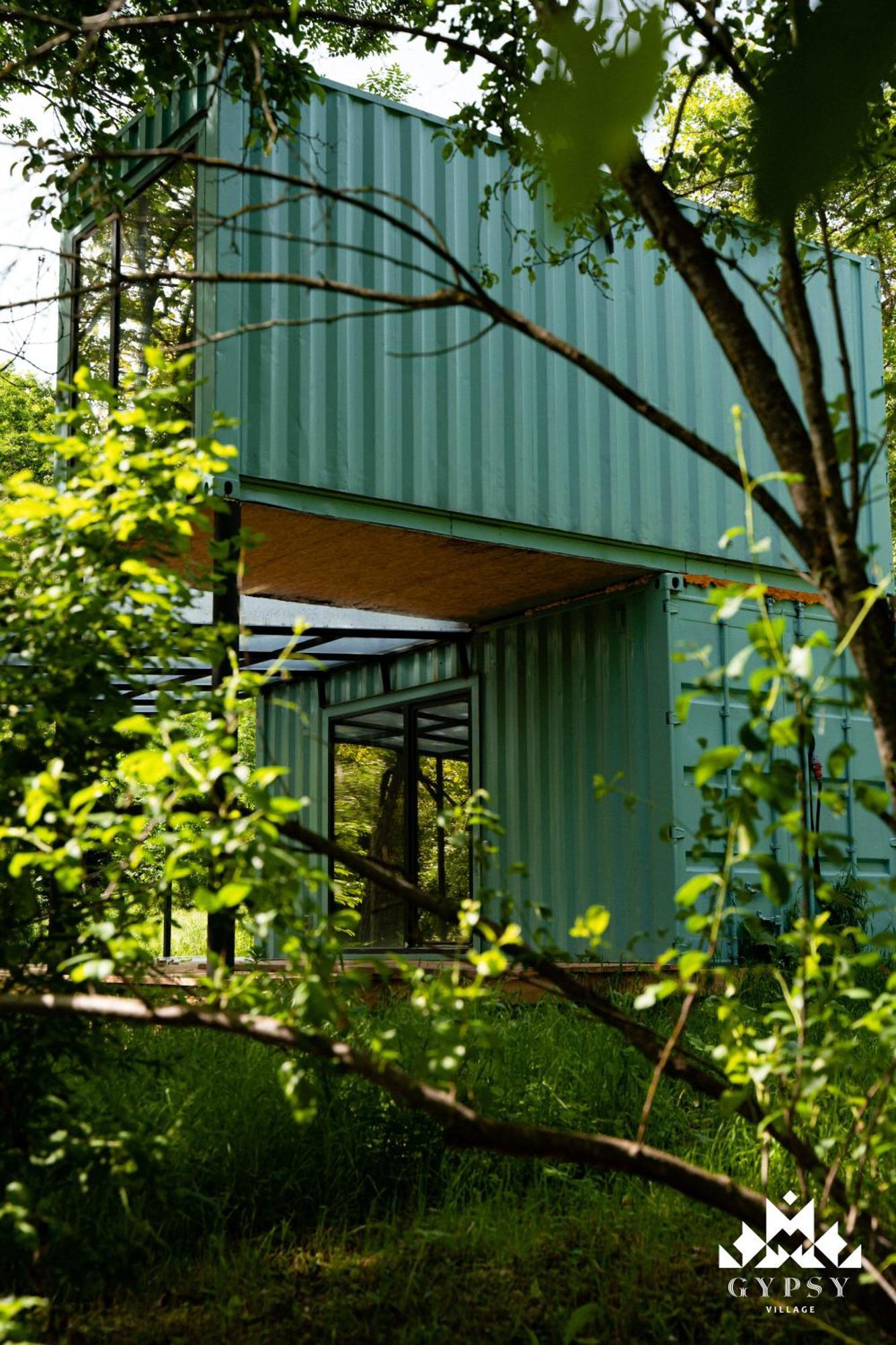 Gipsy Village Park Hotel Asureti 외부 사진
