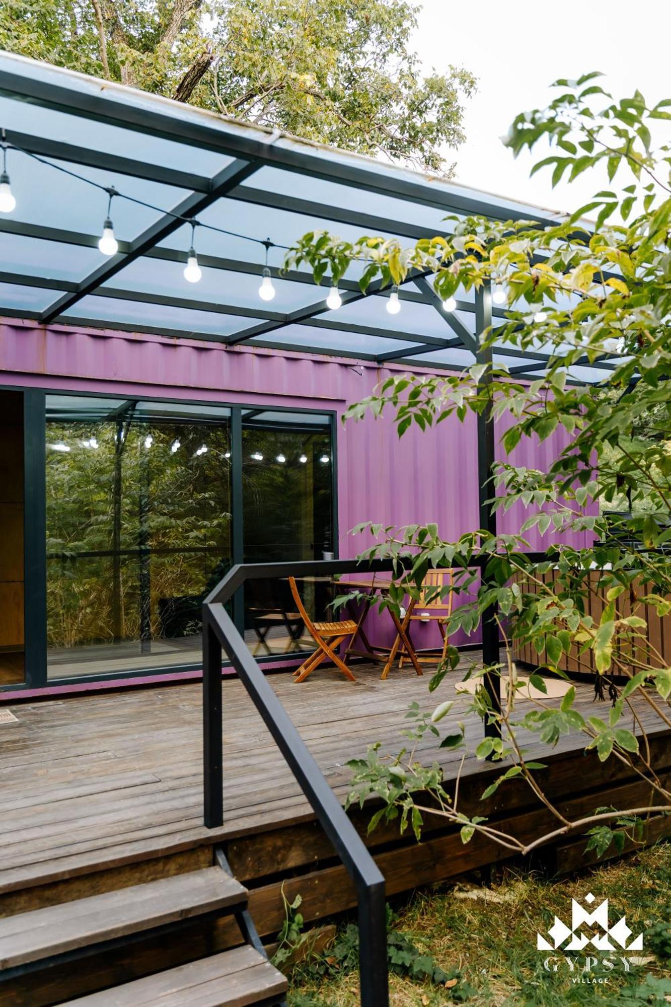 Gipsy Village Park Hotel Asureti 외부 사진