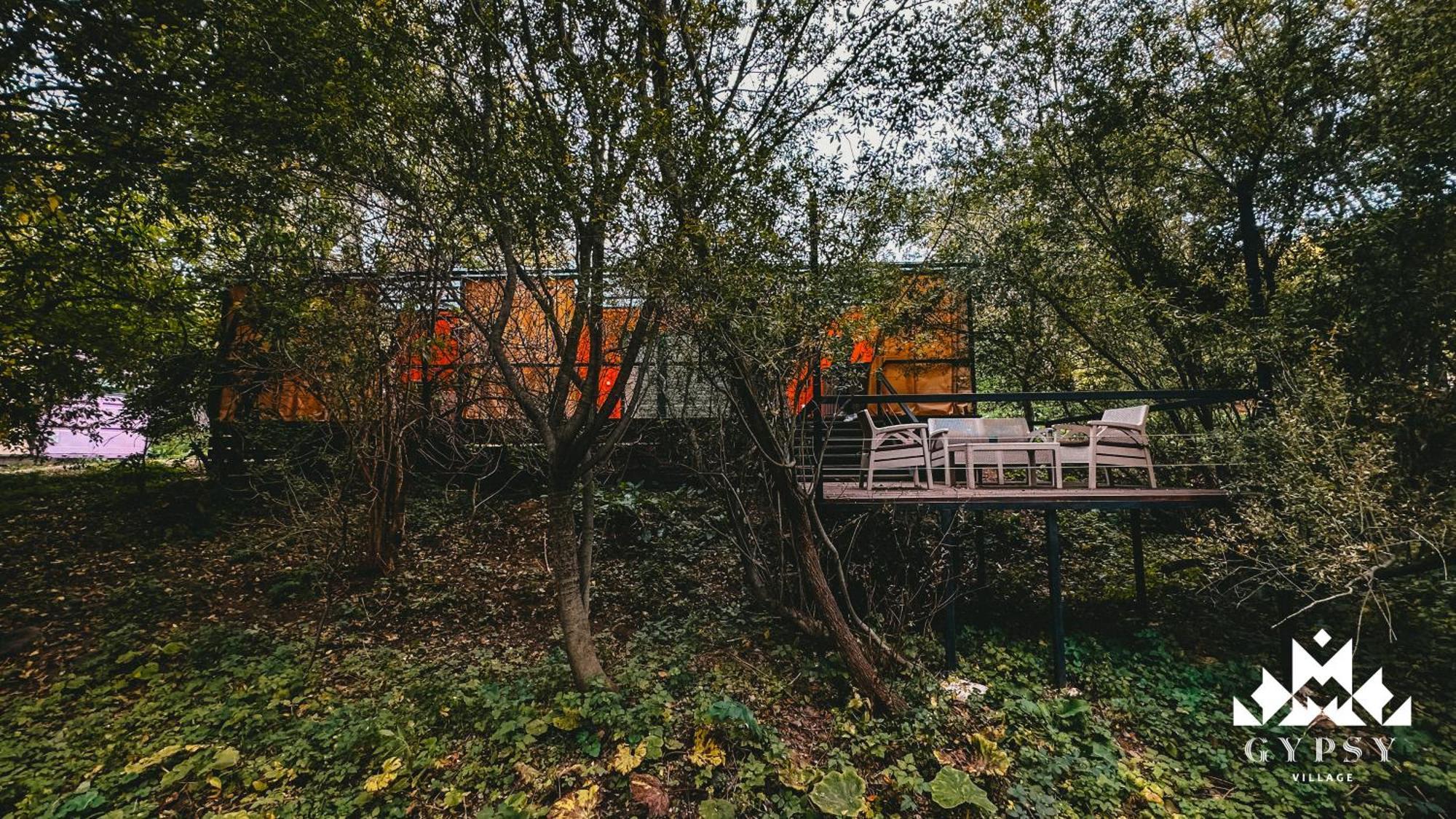 Gipsy Village Park Hotel Asureti 외부 사진