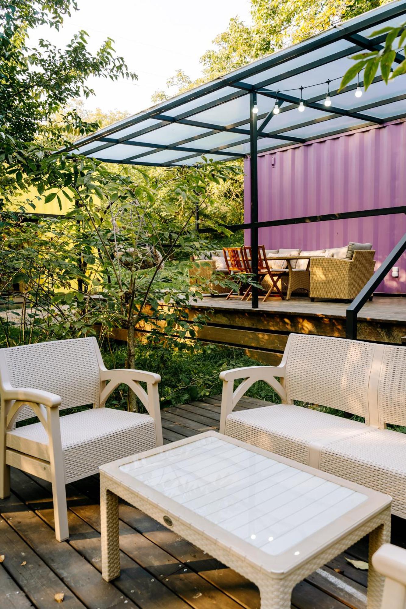 Gipsy Village Park Hotel Asureti 외부 사진